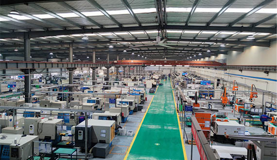 生產車間(南區)