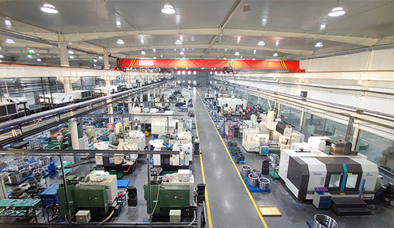 生產車間(北區)